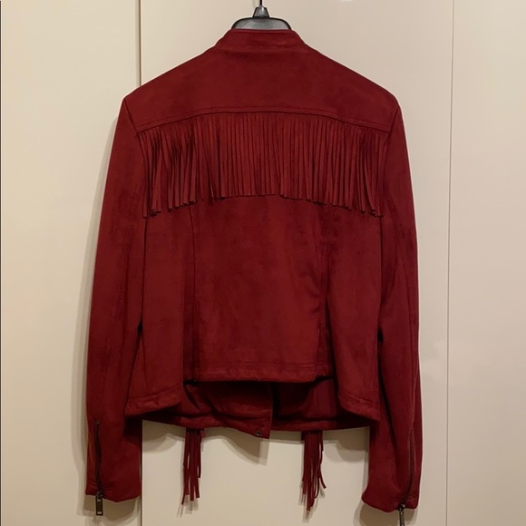 Black rivet Jacket - Picture 2 of 5